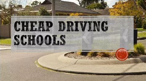 Cheap driving schools. Things To Know About Cheap driving schools. 